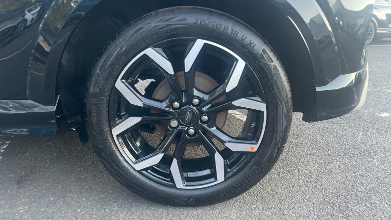 Ford Puma 1.0 EcoBoost Hybrid mHEV ST-Line X 5dr Petrol Hatchback